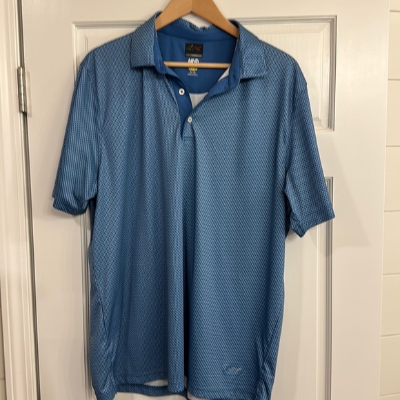 Greg Norman Golf Shirt‎ Condition Like New - Picture 1 of 3